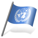 United nations flag