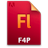 Fl document file f4p