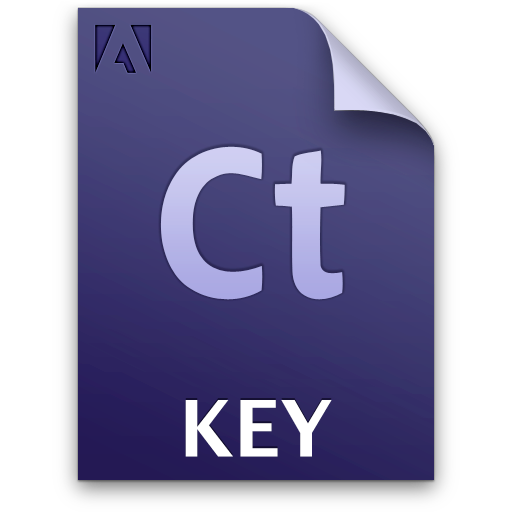 Connectionkey document file