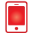 Mobile basic red