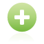 Button add green