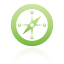 Green compass