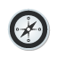 Compass sticker