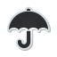 Umbrella sticker