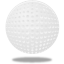 Ball golf sport