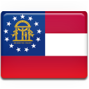 Georgia flag