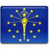 Indiana flag