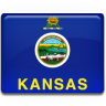 Kansas flag