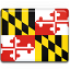 Flag maryland