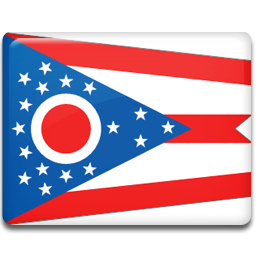 Ohio flag