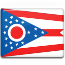 Ohio flag