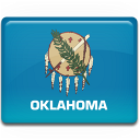 Flag oklahoma