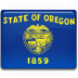 Flag oregon