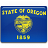 Flag oregon