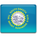 South flag dakota