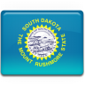 South flag dakota