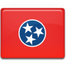 Flag tennessee