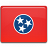 Flag tennessee