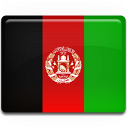 Afghanistan flag