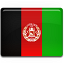 Afghanistan flag