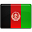 Afghanistan flag