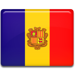 Andorra flag