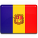 Andorra flag