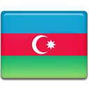 Flag azerbaijan