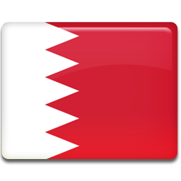 Bahrain flag