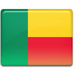 Benin flag