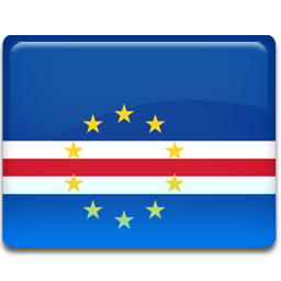 Cape verde flag