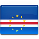 Cape verde flag