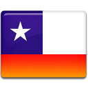 Chile flag