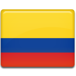 Colombia flag