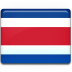 Costa rica flag