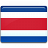 Costa rica flag