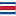 Costa rica flag