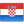 Croatian flag