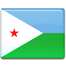 Djibouti flag