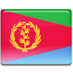 Eritrea flag