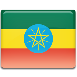 Ethiopia flag