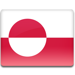 Greenland flag