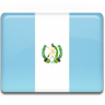 Guatemala flag