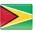 Guyana flag