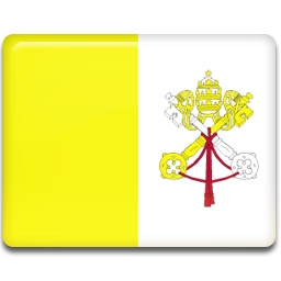 Holy see flag