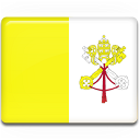 Holy see flag