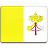 Holy see flag