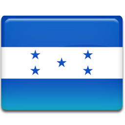 Honduras flag