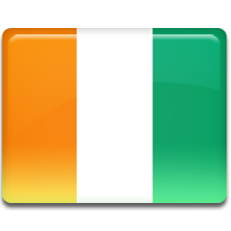 Ivory coast flag