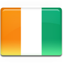 Ivory coast flag